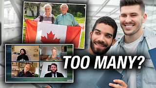 Over half of Canadians feel unsafe in their community: poll