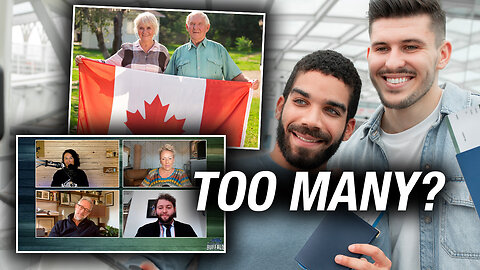 Over half of Canadians feel unsafe in their community: poll
