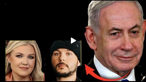 MUST WATCH: Israel Hires Tim Pool and Erika Kirk To Target 'Conspiracy Theorists'