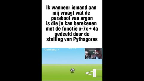 Het is gewoon hinderlijk.