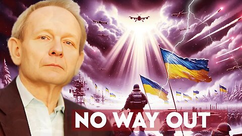 UKRAINE COLLAPSES — Trump’s Final Political Trap ｜ Alastair Crooke
