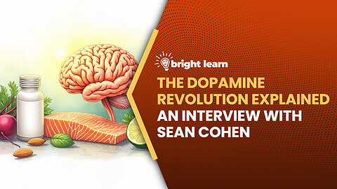 BrightLearn - The Dopamine Revolution Explained, an interview with Sean Cohen