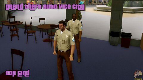 GTA: Vice City - The Definitive Edition | 46 Protection Ring - Cop Land