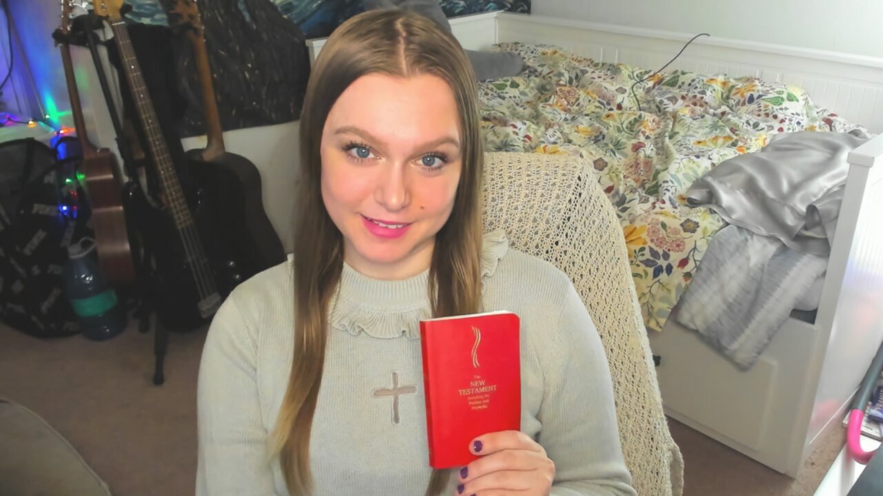 Sunday Bible Study Stream - Corinthians 9