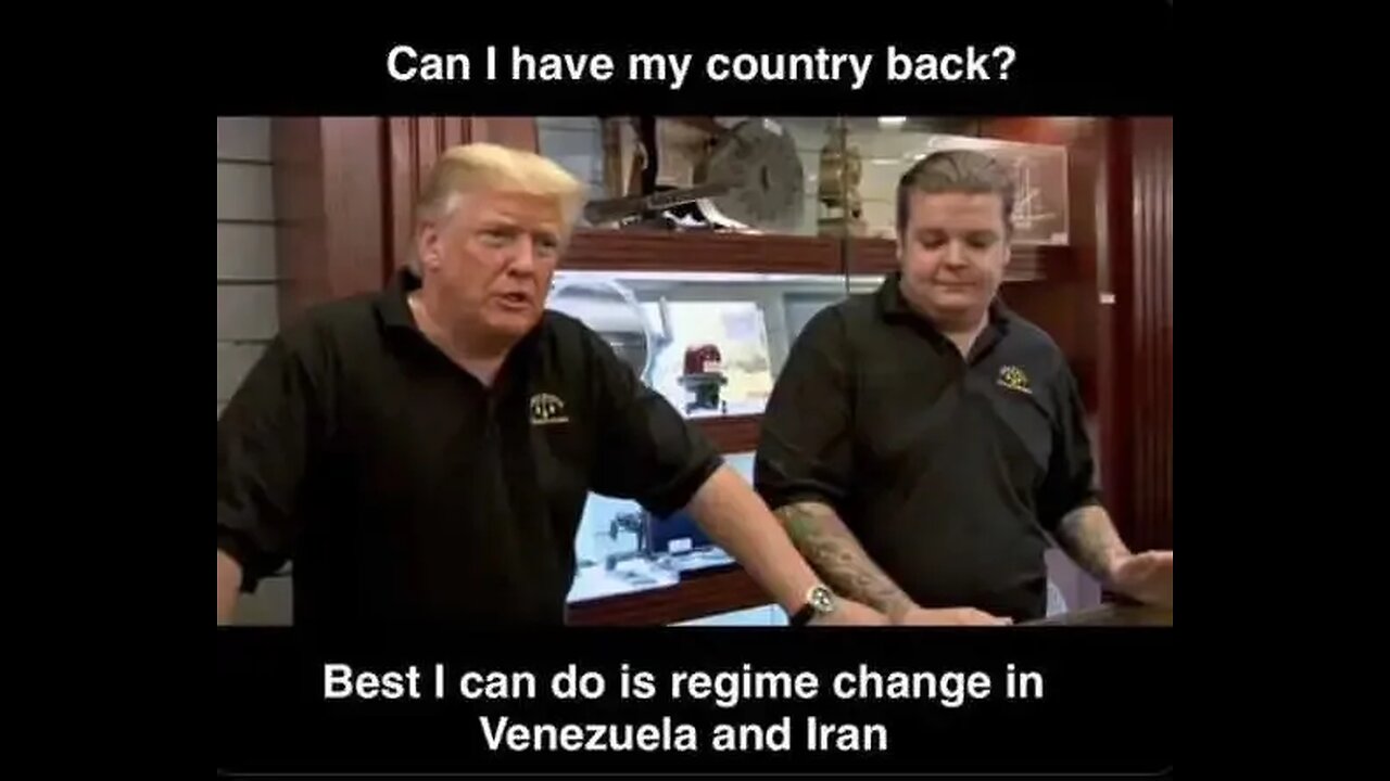 01/05/2026-Si, No Podemos. Do You Get It Yet?