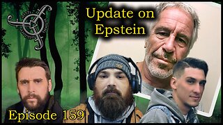 More Epstein Talk.