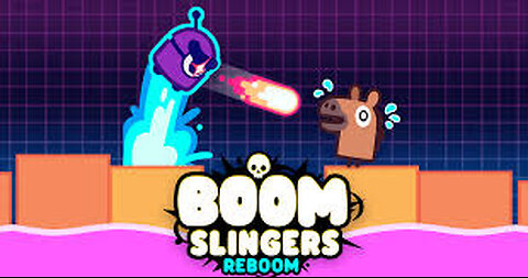 Even more Boom Slingers Reboom