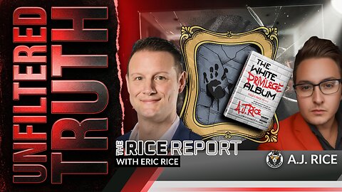 AJ Rice Joins Eric Rice for a No-Limits Breakdown of America’s Cultural Meltdown
