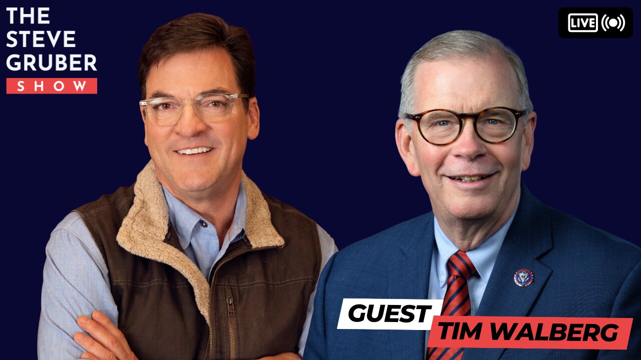 Tim Walberg | Democrats’ Radical Base Keeps the Government Shut Down