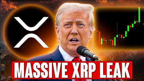 URGENT XRP LEAK! THE FED IS ABOUT TO SHOCK THE WORLD!!!