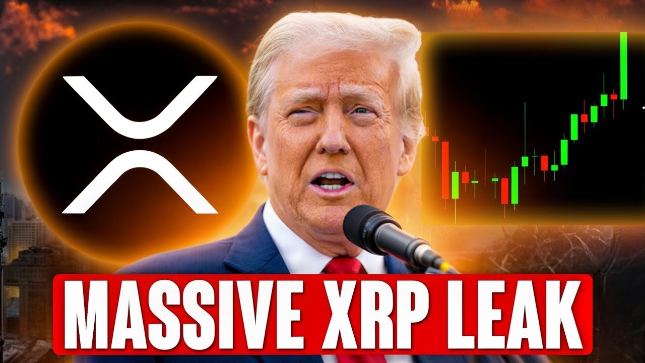URGENT XRP LEAK! THE FED IS ABOUT TO SHOCK THE WORLD!!!