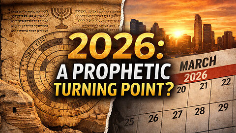 Is 2026 the Beginning of the Final Jubilee? | Ken Johnson and Josh Peck