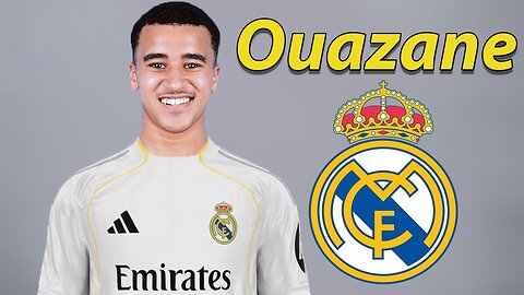 This is Why Real Madrid Wanted maestro Abdellah Ouazane