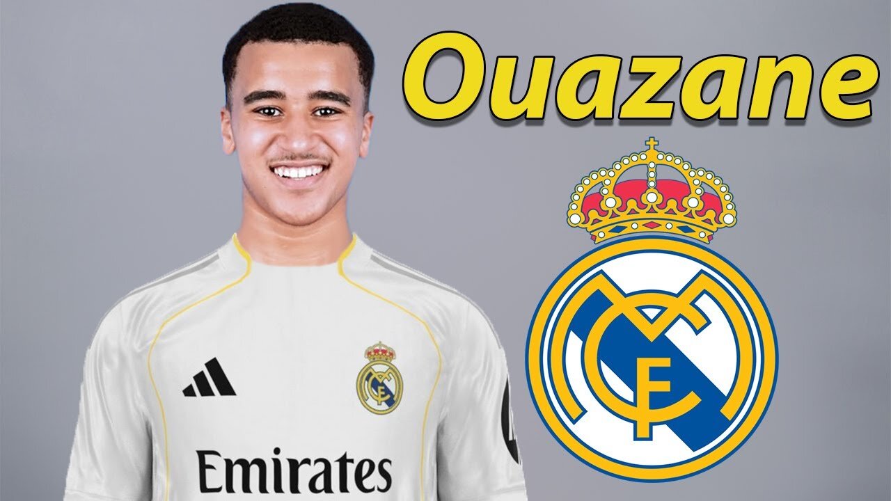 This is Why Real Madrid Wanted maestro Abdellah Ouazane