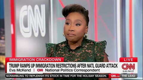 Sabrina Singh: We’re Becoming so Politically Divided Because of the Rhetoric That‘s Coming Out of this Administration