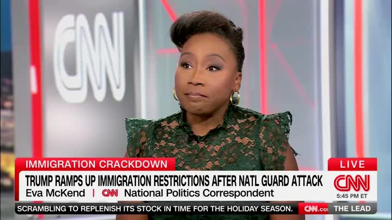 Sabrina Singh: We’re Becoming so Politically Divided Because of the Rhetoric That‘s Coming Out of this Administration