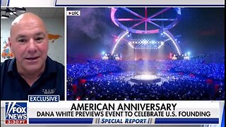 UFC's Dana White Reveals Photos, Details Of White House UFC Event