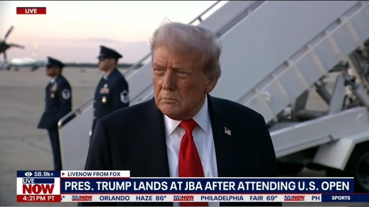 Trump: Autopen Is One Of The Greatest Scandals