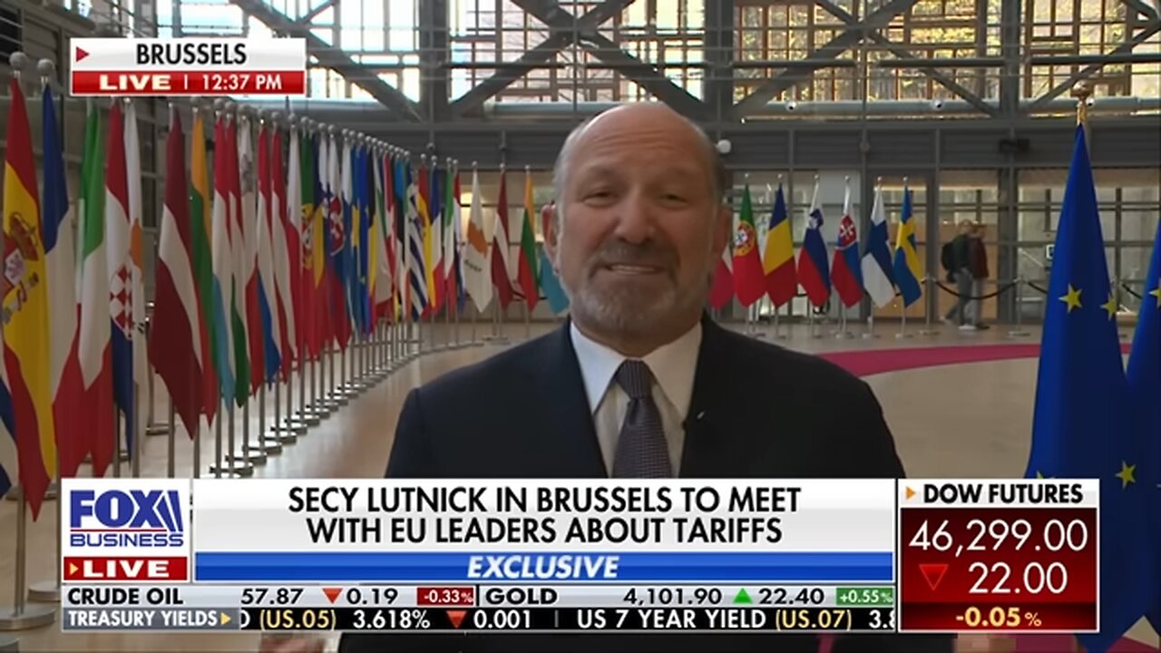 Trump’s $2,000 tariff dividend could change EVERYTHING