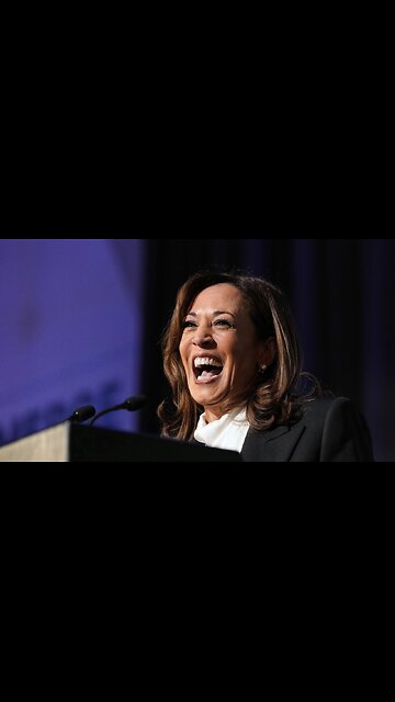 Kamala's 'Brat' Bust: A Charisma-Free Campaign Cringe-Fest With Audiobook Monotony