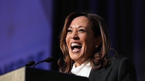 Kamala's 'Brat' Bust: A Charisma-Free Campaign Cringe-Fest With Audiobook Monotony