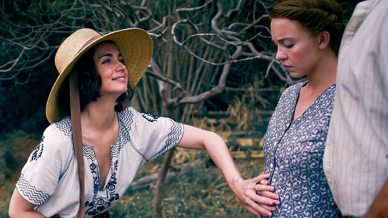 Sydney Sweeney, Ana de Armas and Vanessa Kirby Try to Live on The Same Island But it Turns Deadly