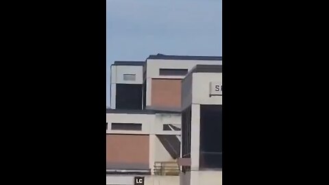 The assassin who shot Charlie Kirk was on a rooftop