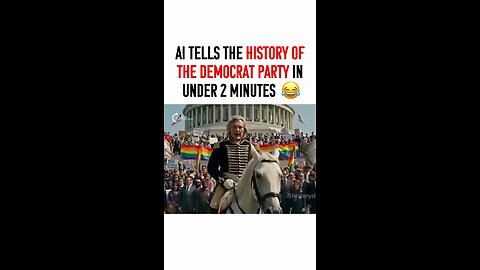 Democrat history 101