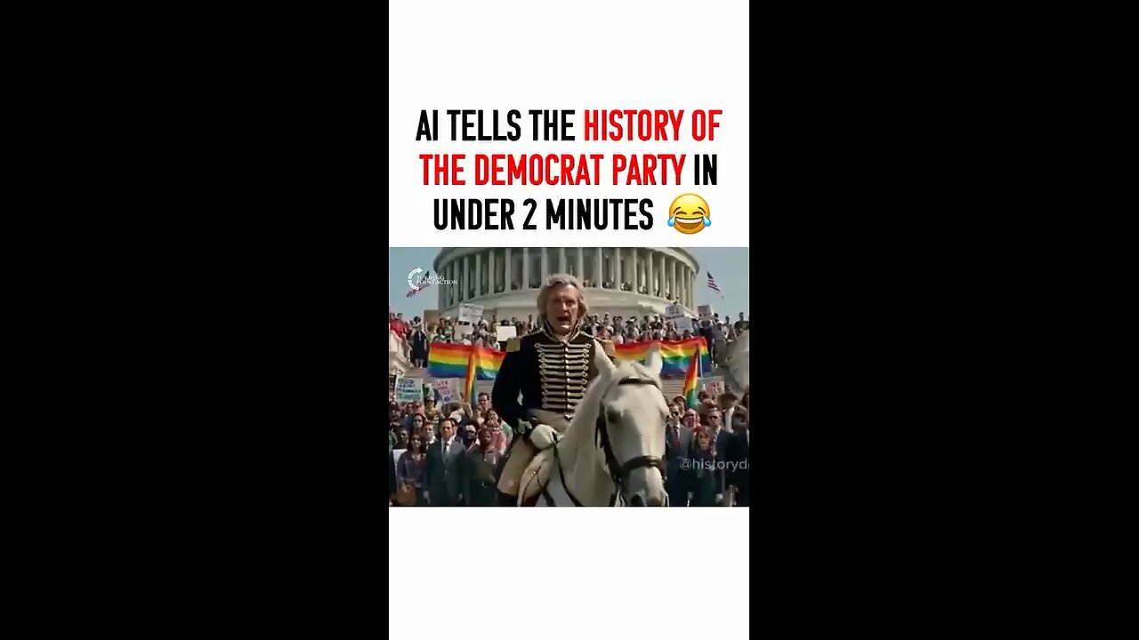 Democrat history 101