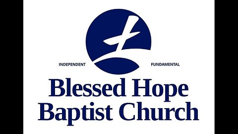 05.01.2025 Isaiah 64: The Mountains Flowed Down | Pastor Kevin Sepulveda, Blessed Hope Baptist Church