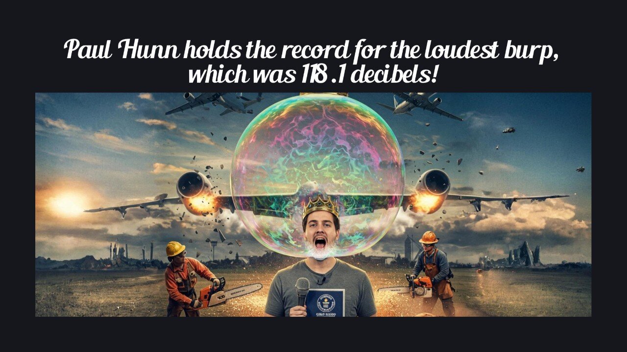 Fun Fact for Apr 18th 2025 Pt 1