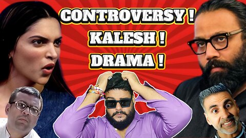 Sandeep Reddy Vanga VS Deepika Padukone Controversy | Hera Pheri 3 Controversy | Spirit Movie | GWMK