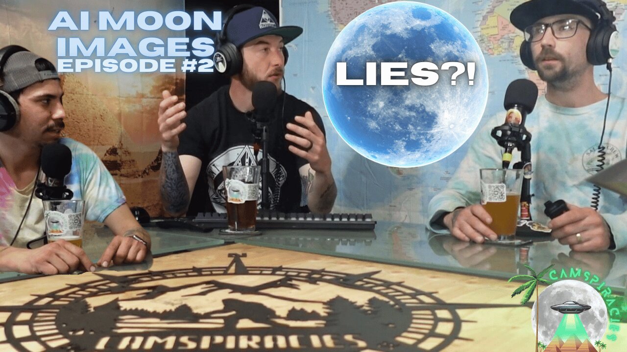 Camspiracies Ep. 2 - Ai Moon photos