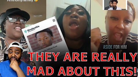 Black People TURN ON Karmelo Anthony Family As New Fundraiser FLOPS After People REFUSE TO DONATE!
