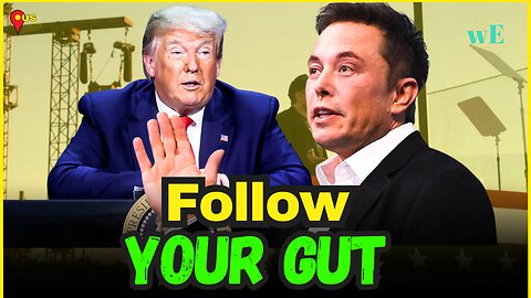 Donald Trump Says Elon Musk Proved Breaking the System Leads to Success - WorldEye