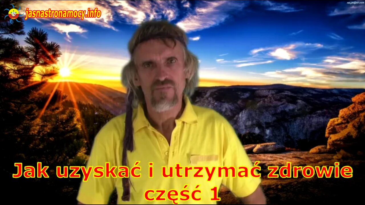 Jak uzyskać i utrzymać zdrowie część 1 📚 Z ARCHIWUM JSM