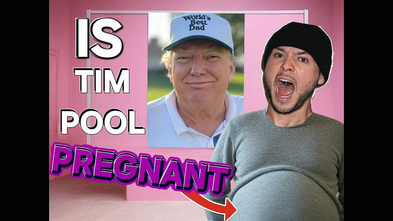 Tim Pool Creamed Trump While Pakman Watched