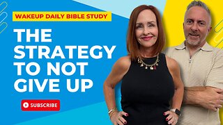The Strategy to Not Give Up