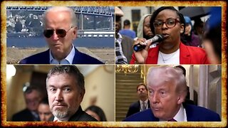 Biden's Cancer COVERUP Scandal, Congresswoman CHARGED Over ICE Incident, Trump REIGNITES Massie Feud