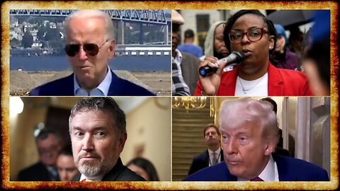 Biden's Cancer COVERUP Scandal, Congresswoman CHARGED Over ICE Incident, Trump REIGNITES Massie Feud