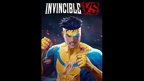 *NEW* Invincible VS Fighting Game Looks AMAZING! 🤩