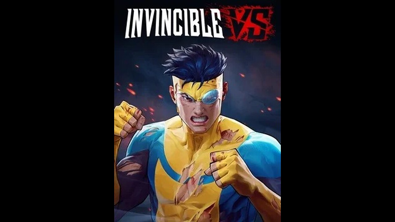 *NEW* Invincible VS Fighting Game Looks AMAZING! 🤩