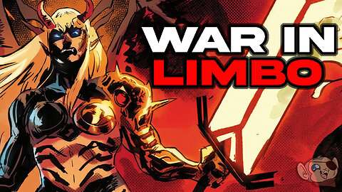 Magik Teams Up With Goblin Queen to Stop Limbo’s Uprising! | MAGIK #6