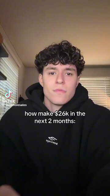 Follow and like 4 more . .