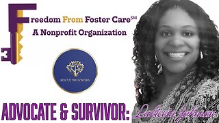 Rescue The Fosters: REUNITED! w/ Special Guest - Lakievia Johnson