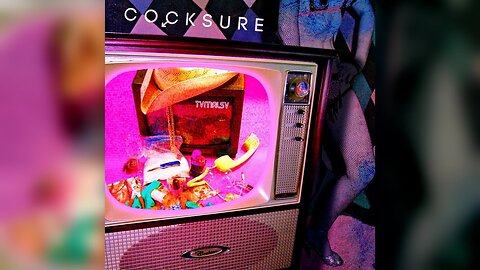 COCKSURE - Compilation #1 (2014)
