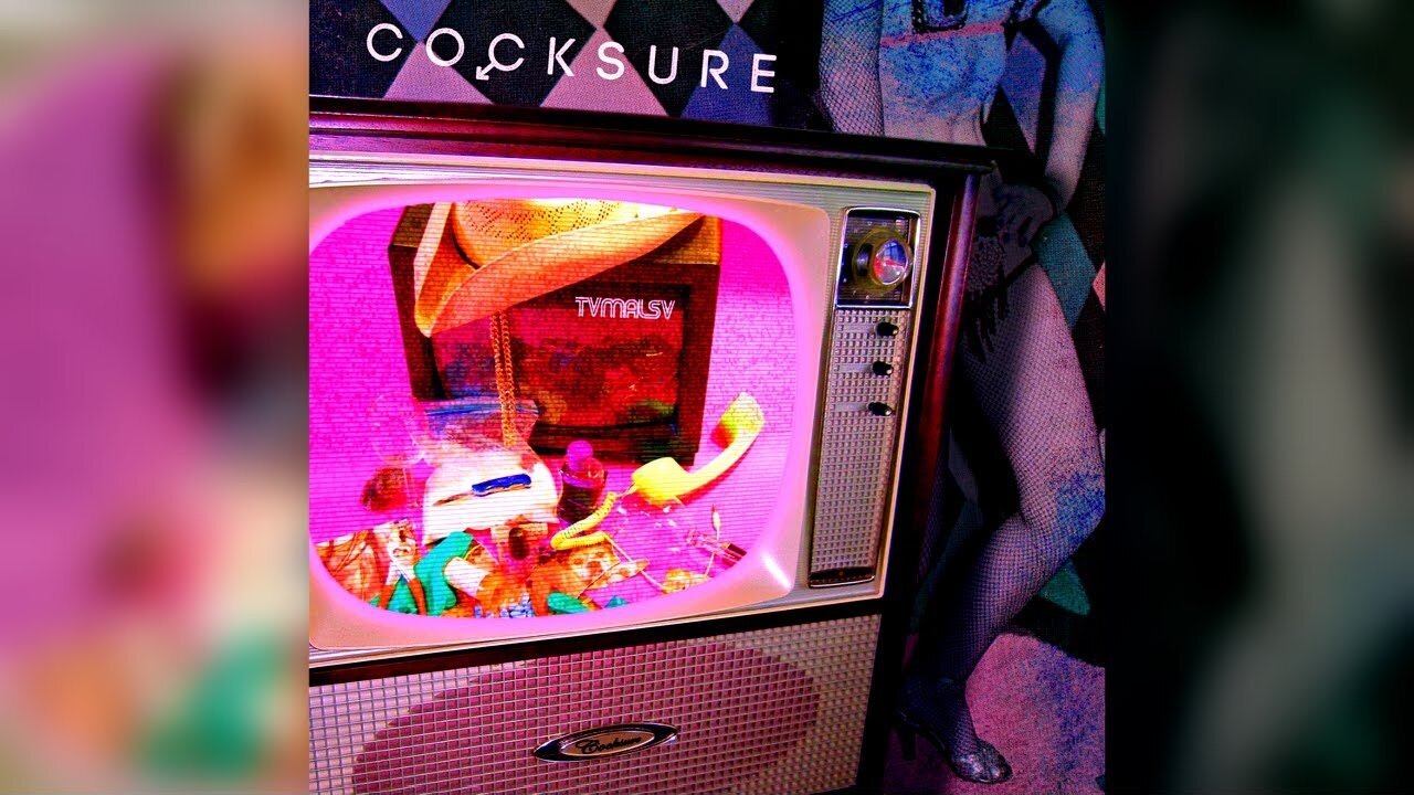 COCKSURE - Compilation #1 (2014)
