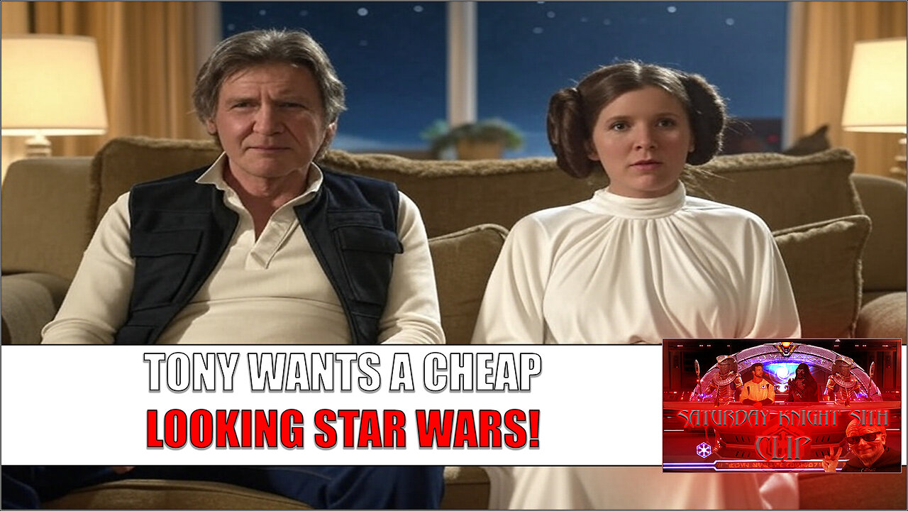 Tony Gilroy Want's A Star Wars...WHAT?!