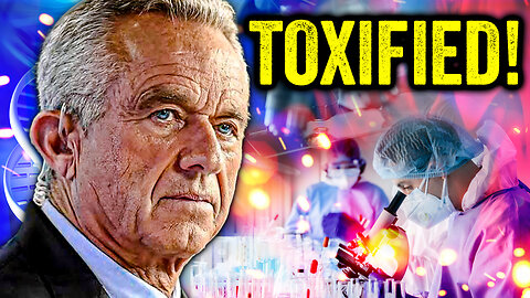 Globalist Companies EXPOSED: Americans FLOODED with Toxins!!