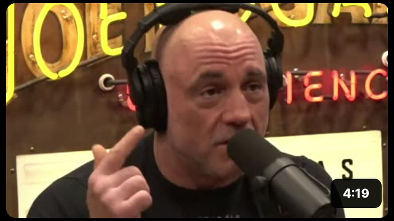 "Disturbing Hospital Trend Unveiled by Joe Rogan"